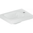 Раковина Geberit iCon Light 501.830.00.1 38 см білий глянець, фото 1