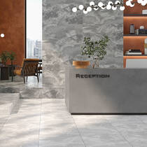 Керамограніт Cersanit Locarno Graphite Matt Rect 59,8x59,8 см, фото №1