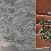 Керамограніт Cersanit Locarno Graphite Matt Rect 59,8x59,8 см, фото №4