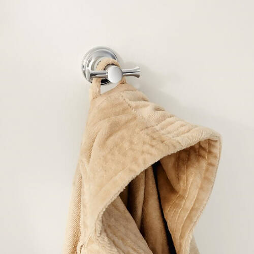 Крючок Grohe Essentials Authentic 40656001 двойной, хром, фото 3