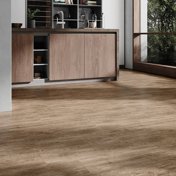Керамограніт Brantwood Brown** 18,5x59,8 см - купити в АГРОМАТ