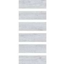 Керамограніт Cersanit Brantwood Light Grey 18,5x59,8 см, фото №3