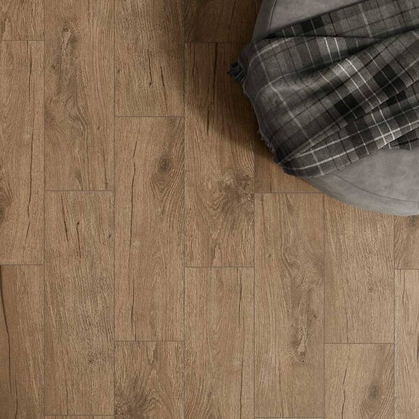 Керамограніт Honeywood Brown 18,5x59,8 см - купити в магазинах