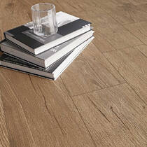 Керамогранит Cersanit Honeywood Brown 18,5x59,8 см, фото №5