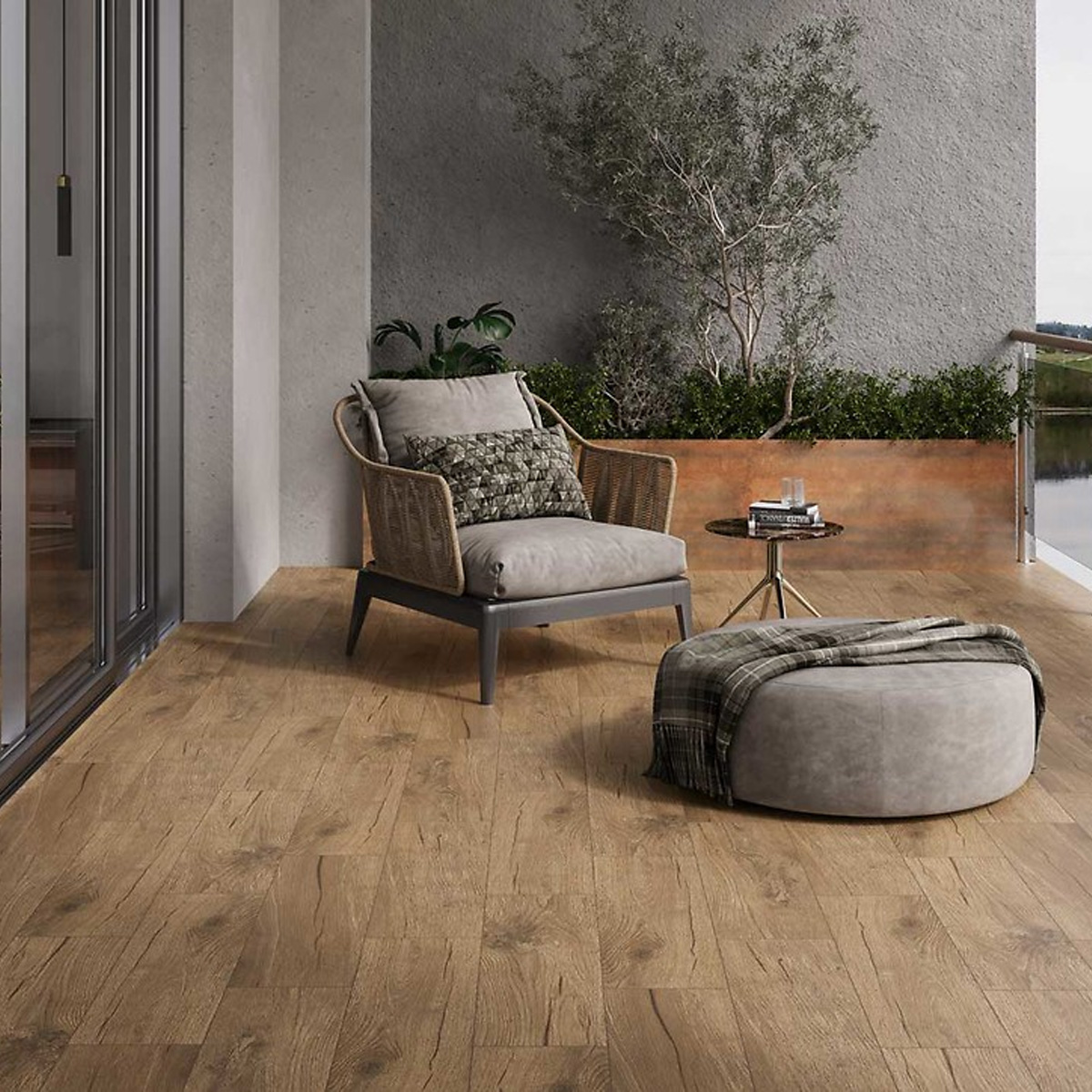 HONEYWOOD BROWN** (1 сорт)