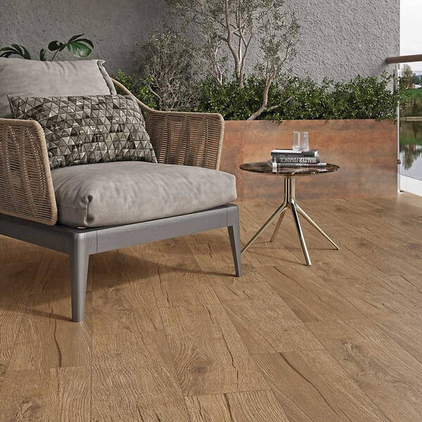 Керамогранит Honeywood Brown 18,5x59,8 см - купить в магазинах