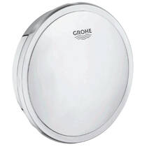 Накладка на сифон для ванны Grohe Talento 19025000 хром, фото №2