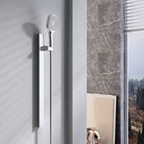 Душевой набор Devit 120750, хром, фото №1