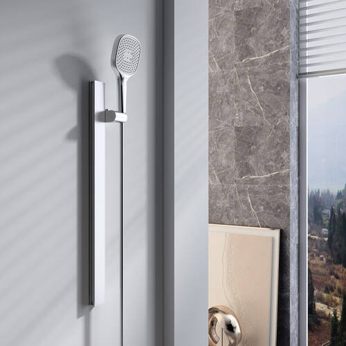 Душевой набор Devit 120750, хром, фото 1