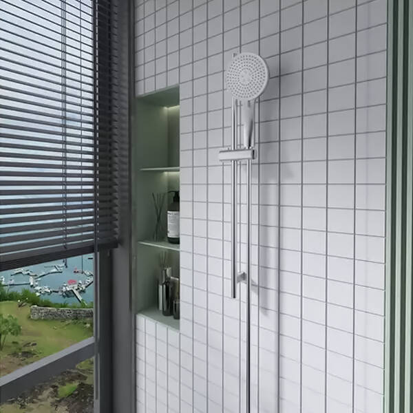 Душевой набор Devit 120780, хром, фото 1