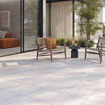 Керамограніт Cersanit Lagos Light Grey Matt 42x42 см, фото №1