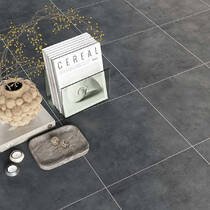 Керамограніт Cersanit Graphite Matt 42x42 см, фото №7