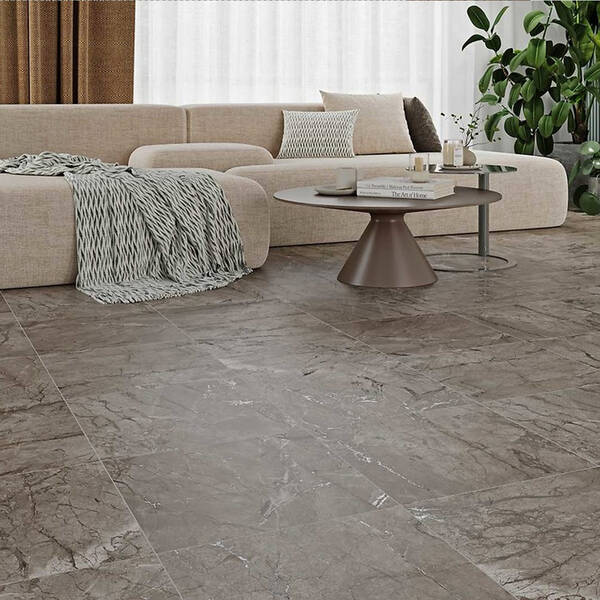 Керамограніт Cersanit Douglas Brown Matt 42x42 см, фото 3