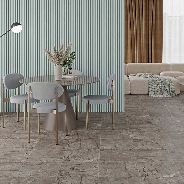 Керамограніт Cersanit Douglas Brown Matt 42x42 см, фото 2