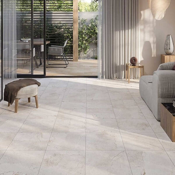 Керамогранит Cersanit Tristan Cream Matt 42x42 см - купить в