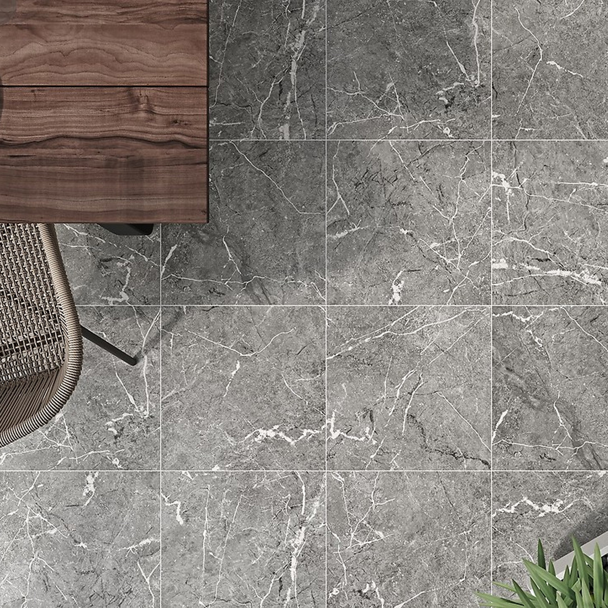 PAVIA GREY MATT (1 сорт)