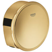 Накладка на сифон для ванны Grohe Talentofill 19952GL0 золото, фото №2