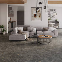 Керамогранит Cersanit Pavia Graphite Matt 42x42 см, фото №6
