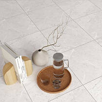 Керамогранит Cersanit Noble Stone Light Grey Matt 42x42 см, фото №3