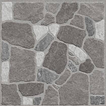 Керамограніт Golden Tile Cortile сірий 2F2830 40x40 см, фото №1