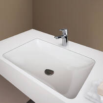 Раковина Laufen Pro S H8119694001091 60 см білий глянець, фото №3