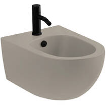 Біде підвісне Nic Design Pin 004 706 051 колір Sabbia матовий, фото №2