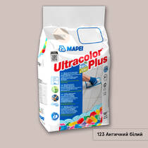Заповнювач для швів Mapei Ultracolor PLUS 123 античний білий 2кг, фото №1