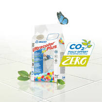 Заповнювач для швів Mapei Ultracolor PLUS 123 античний білий 2кг, фото №3