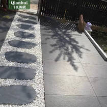 Керамограніт Megagres Nf999 Super Black Stru 60x120 см, фото №7