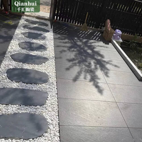 Керамограніт Megagres Nf999 Super Black Stru 60x120 см, фото 7