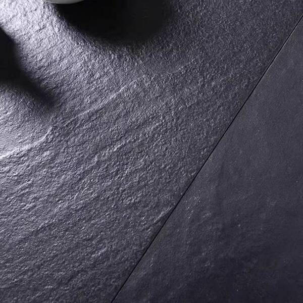 Керамограніт Megagres Nf999 Super Black Stru 60x120 см, фото 2
