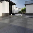 Керамограніт Megagres Nf999 Super Black Stru 60x120 см, фото 3