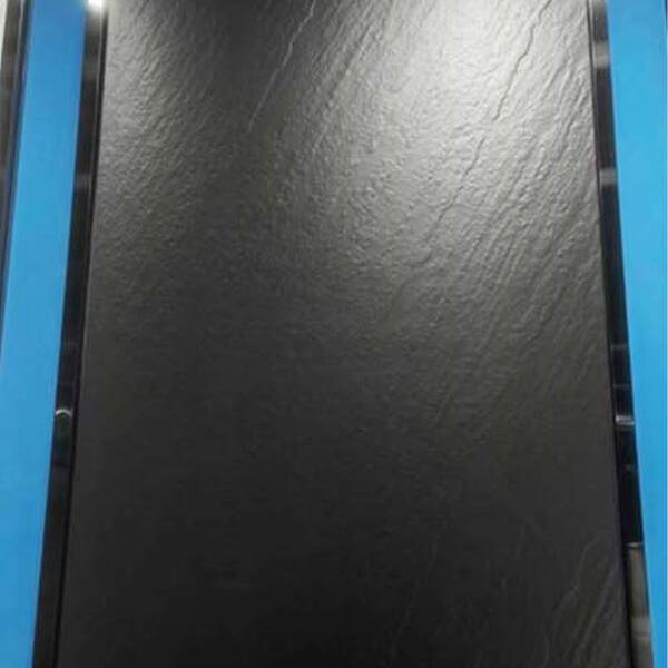 Керамограніт Megagres Nf999 Super Black Stru 60x120 см, фото 4