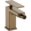 Змішувач для біде Hansgrohe Tecturis E 73200140 бронза матовий, фото 1