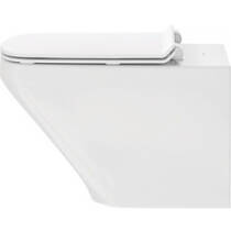 Унітаз підвісний Duravit DuraStyle 45510900A1 із сидінням Soft Close, білий глянець, фото №6