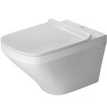 Унітаз підвісний Duravit DuraStyle 45510900A1 із сидінням Soft Close, білий глянець, фото №1