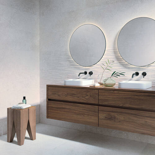 Плитка Peronda Cluny White 33,3X100/R 33x100 см, фото 4