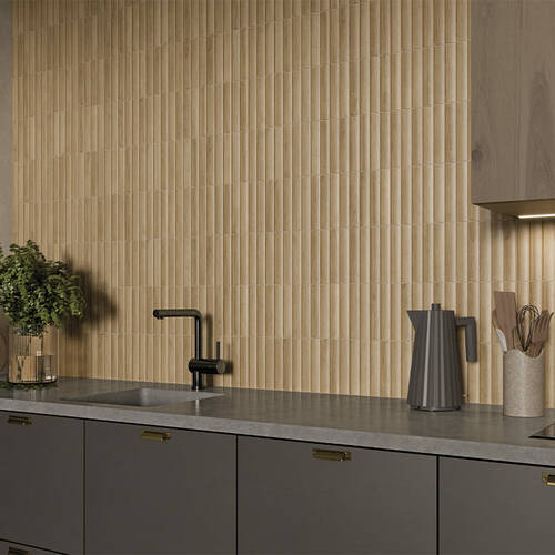 Плитка Ceramica Deseo Clip Oak 20х60 см - купить в интернет