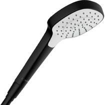 Ручной душ Hansgrohe Croma E 1jet 26815670 черный матовый, фото №1
