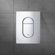 Клавіша змиву Grohe Arena Cosmopolitan S 37624000 хром, фото №3