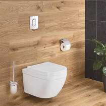 Клавіша змиву Grohe Arena Cosmopolitan S 37624000 хром, фото №4