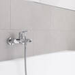 Набiр змiшувачiв 3 в 1 для ванни Grohe Eurosmart UA123238S3, фото 5