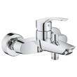 Набiр змiшувачiв 3 в 1 для ванни Grohe Eurosmart UA123238S3, фото 11