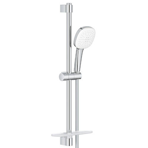 Набiр змiшувачiв 3 в 1 для ванни Grohe Eurosmart UA123238S3, фото 12