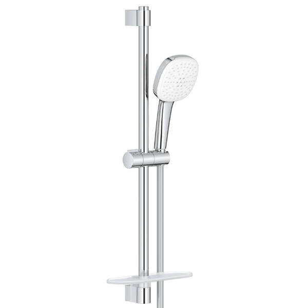 Набiр змiшувачiв 3 в 1 для ванни Grohe Eurosmart UA123238S3, фото 12