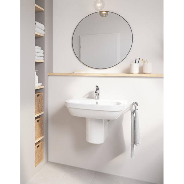Набiр змiшувачiв 3 в 1 для ванни Grohe Eurosmart UA123238S3, фото 4