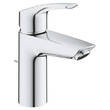 Набiр змiшувачiв 3 в 1 для ванни Grohe Eurosmart UA123238S3, фото 9
