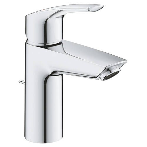 Набiр змiшувачiв 3 в 1 для ванни Grohe Eurosmart UA123238S3, фото 9
