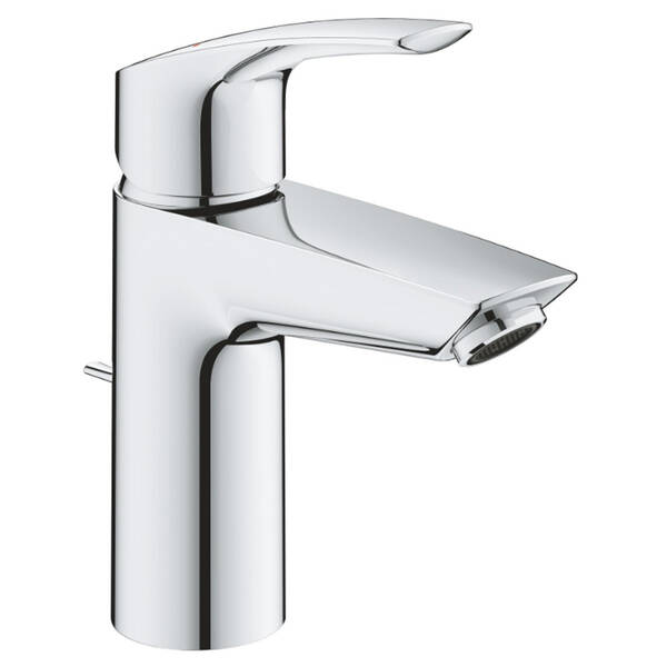 Набiр змiшувачiв 3 в 1 для ванни Grohe Eurosmart UA123238S3, фото 9