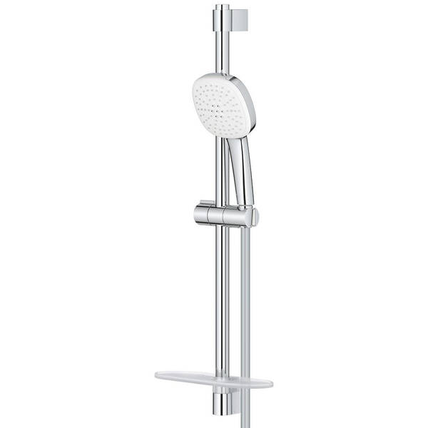 Душевой набор Grohe Tempesta Cube 110 26907003 2 режима струи, фото 3